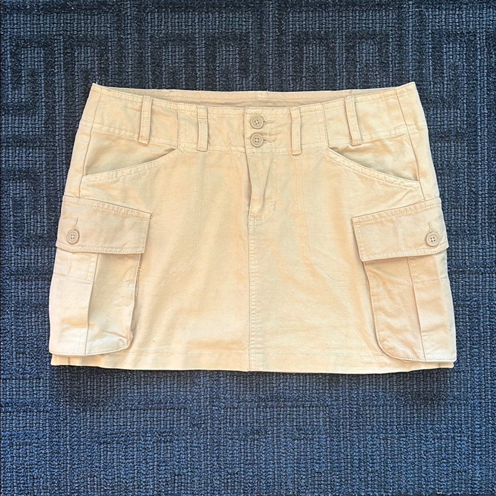 John Galt by Brandy Melville cotton mini skirt. One size fits all